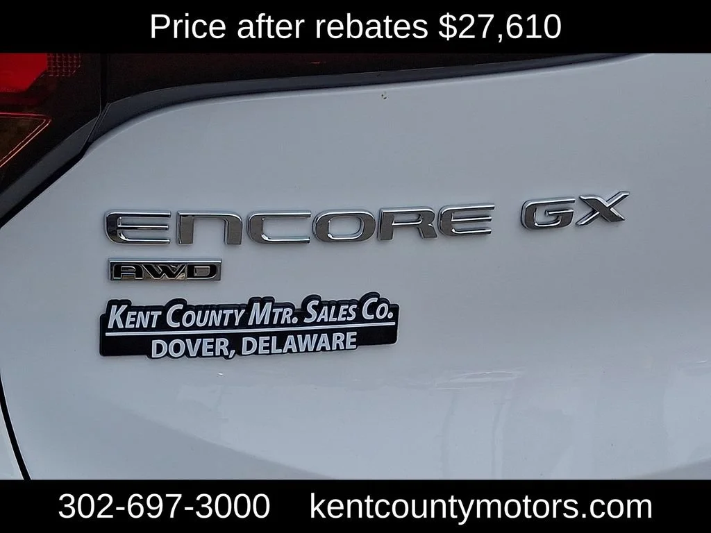 2026 Buick Encore GX Preferred - Photo 23