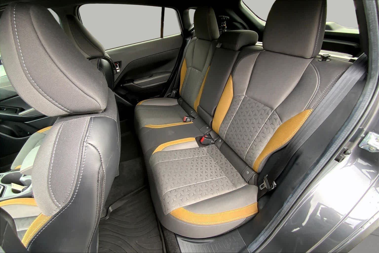 Used 2024 Magnetite Gray Metallic Subaru Sport image 20