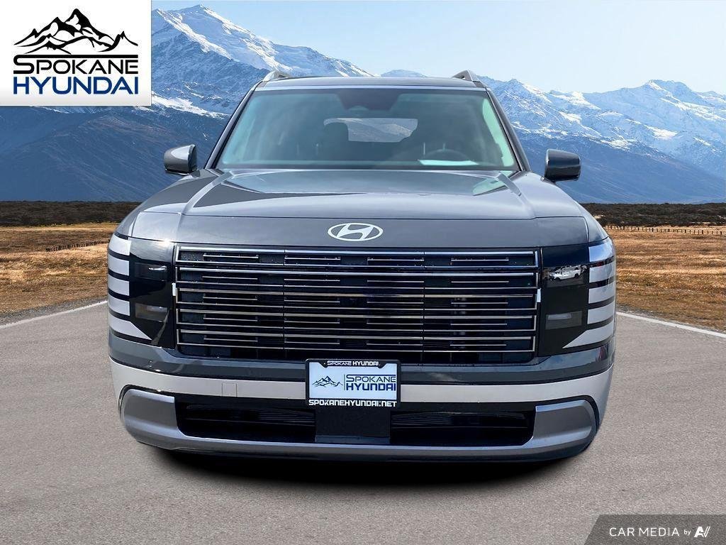 2026 Hyundai Palisade Limited - Photo 9