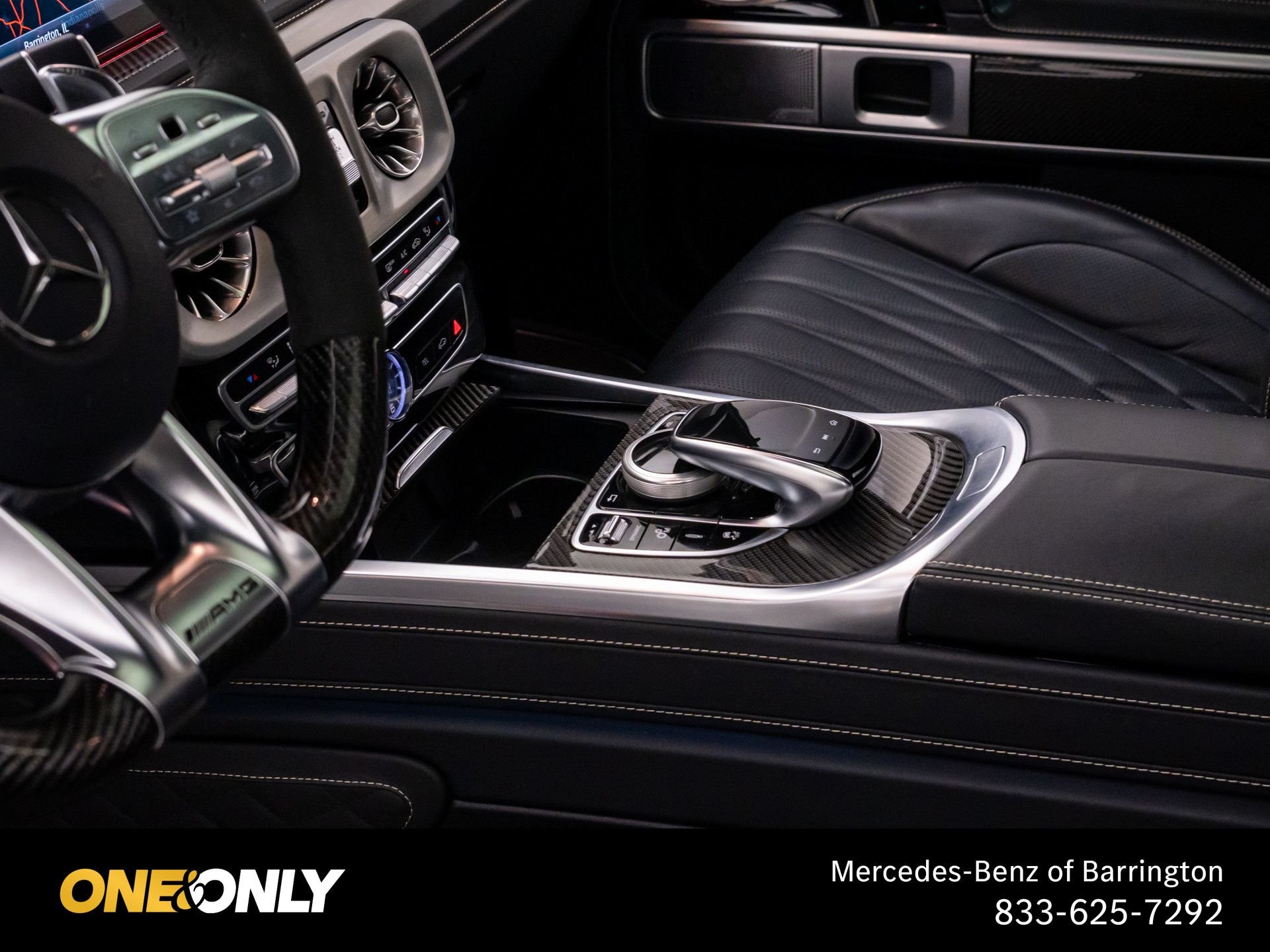 Certified Used 2024 Orange Mercedes-Benz G 63 AMG® image 12