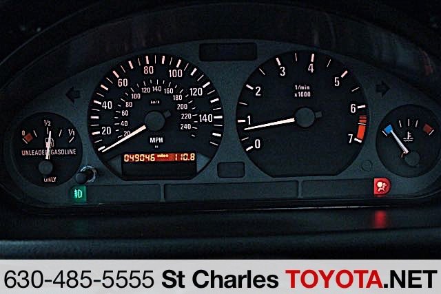 Pre-Owned 1997 BMW z3 1.9 Convertible in Saint Charles #9737-462