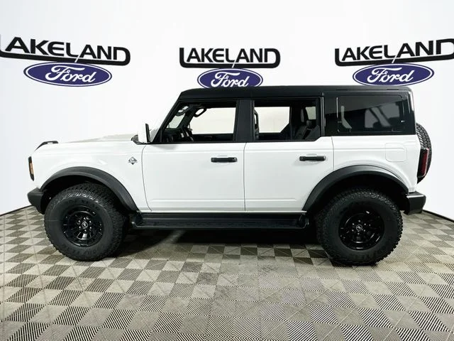 New 2026 Ford Bronco Outer Banks