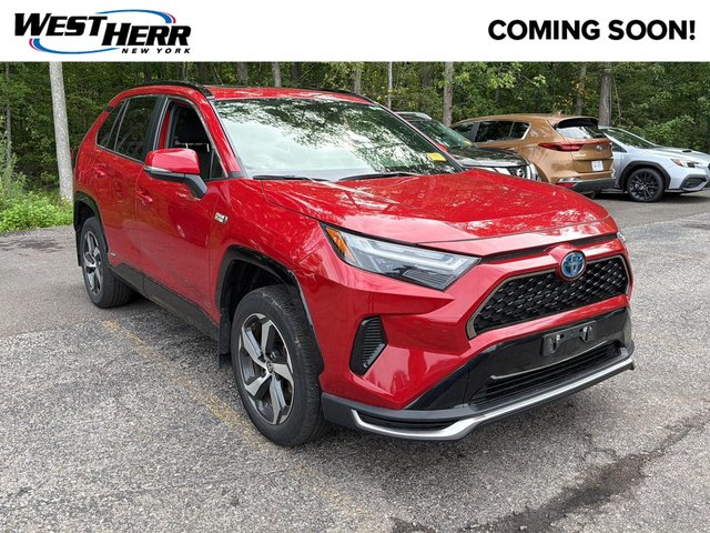 2024 Toyota RAV4 Prime SE
