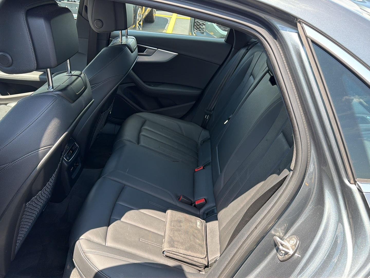 Used 2019 Monsoon Gray Metallic Audi Premium Plus image 8