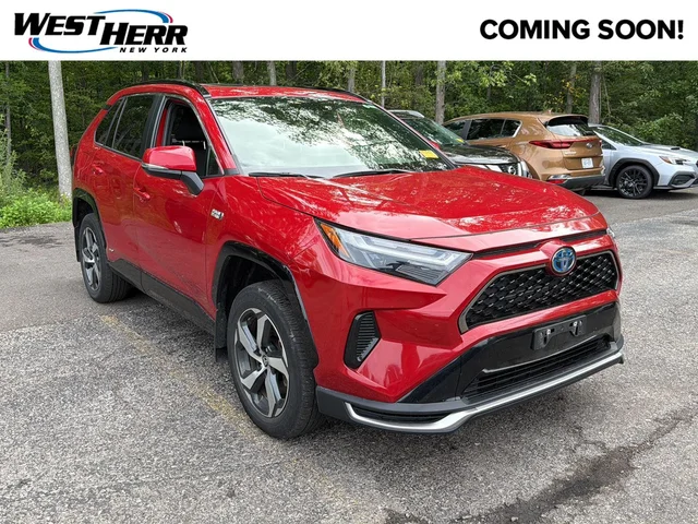 2024 Toyota RAV4 Prime SE
