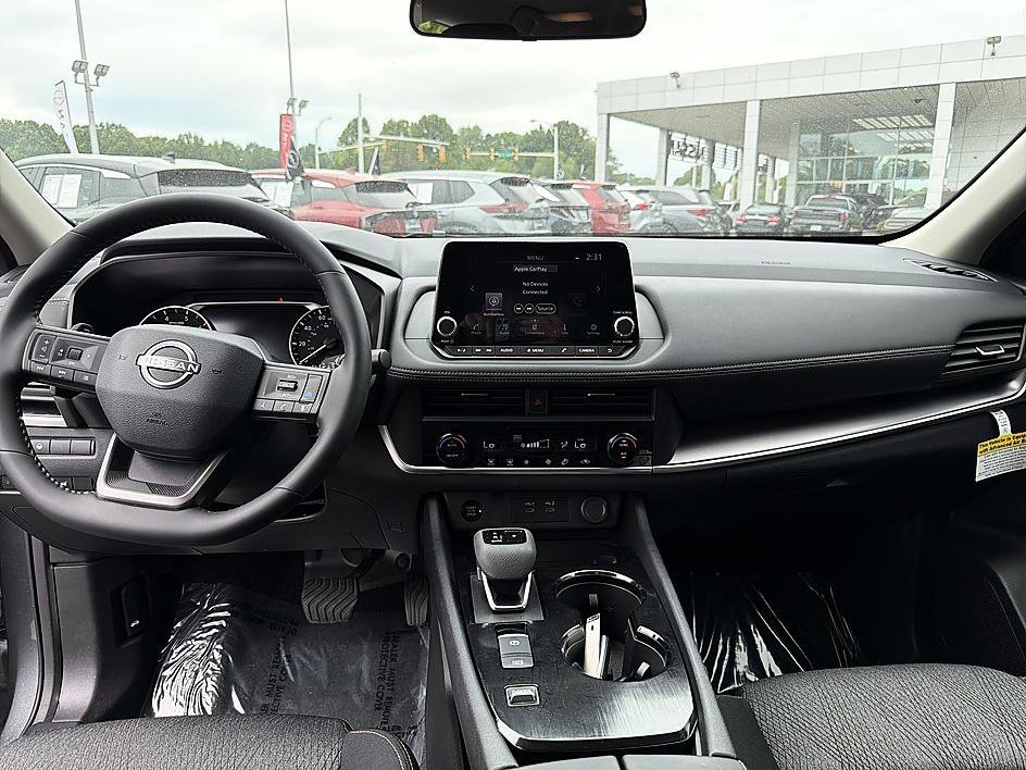 Used 2026 Gun Metallic Nissan SV image 14