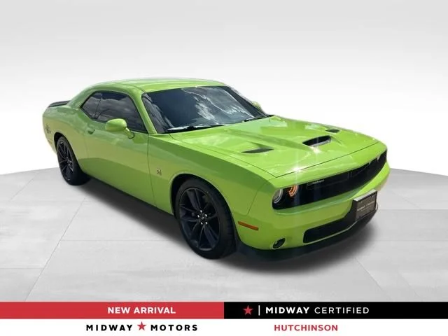 2019 Dodge Challenger R/T Scat Pack