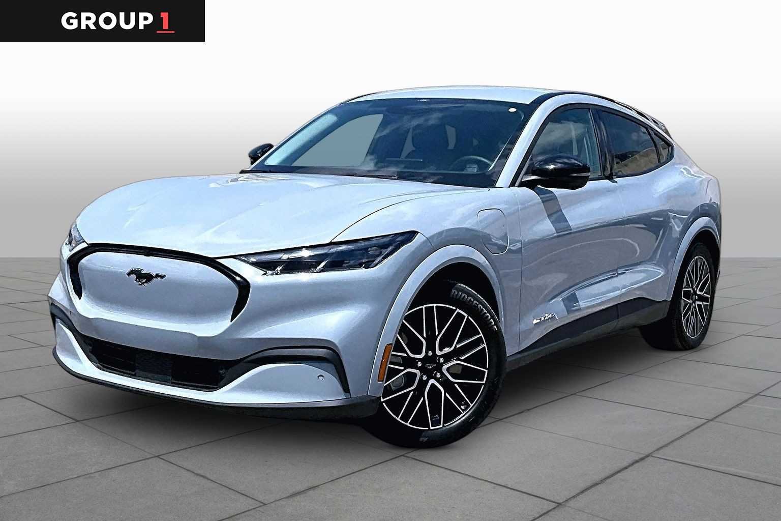 2025 Ford Mustang Mach-E