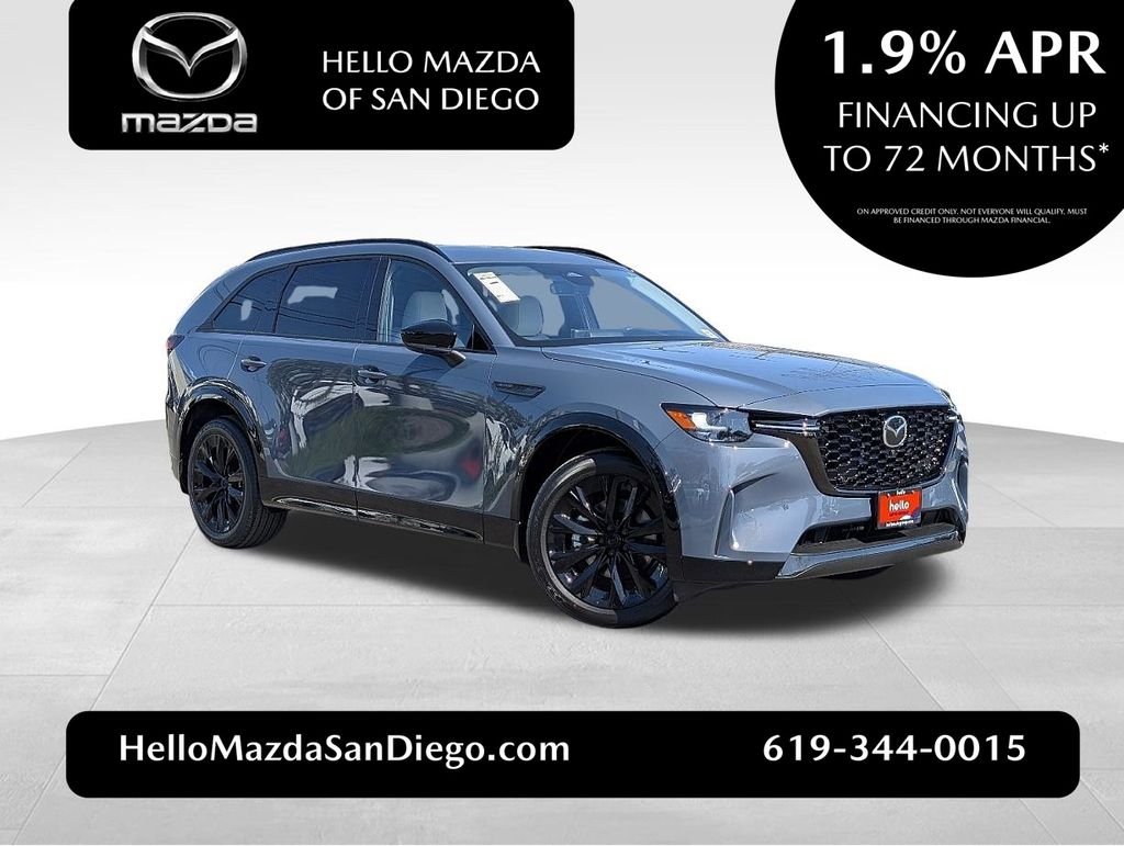 2026 Mazda CX-90 Turbo S Premium Sport Package's photo