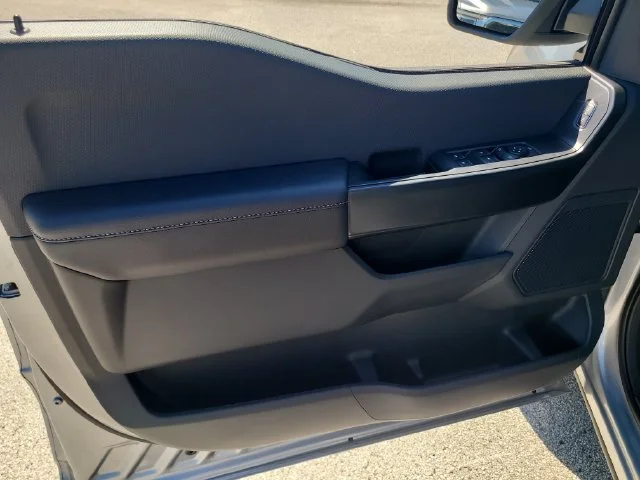New 2026 Silver Metallic Ford STX image 16