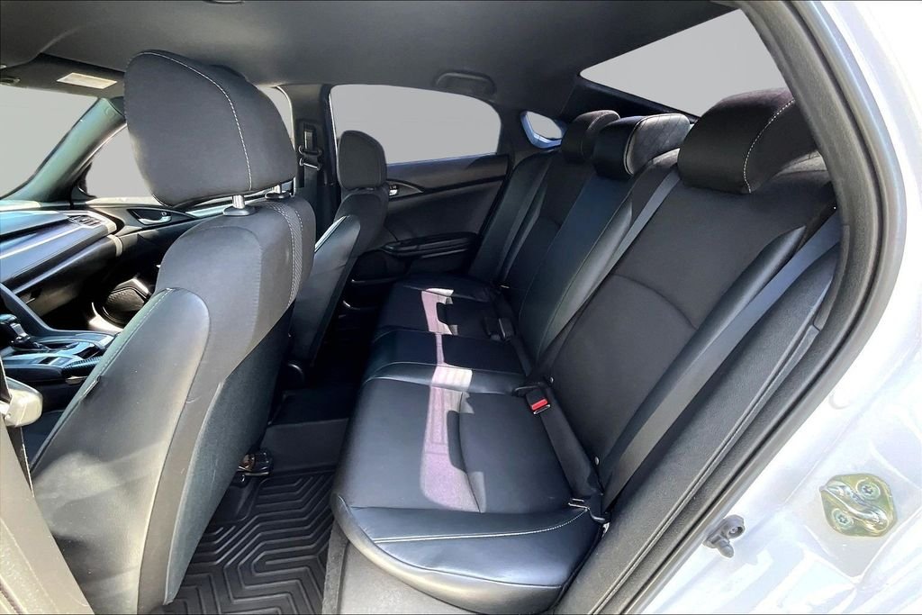 Used 2020 White Honda Sport image 23