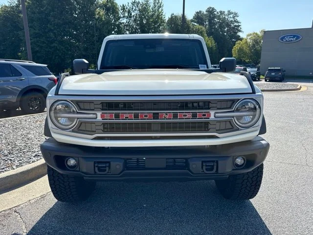 New 2026 Wimbledon White Ford Outer Banks image 4