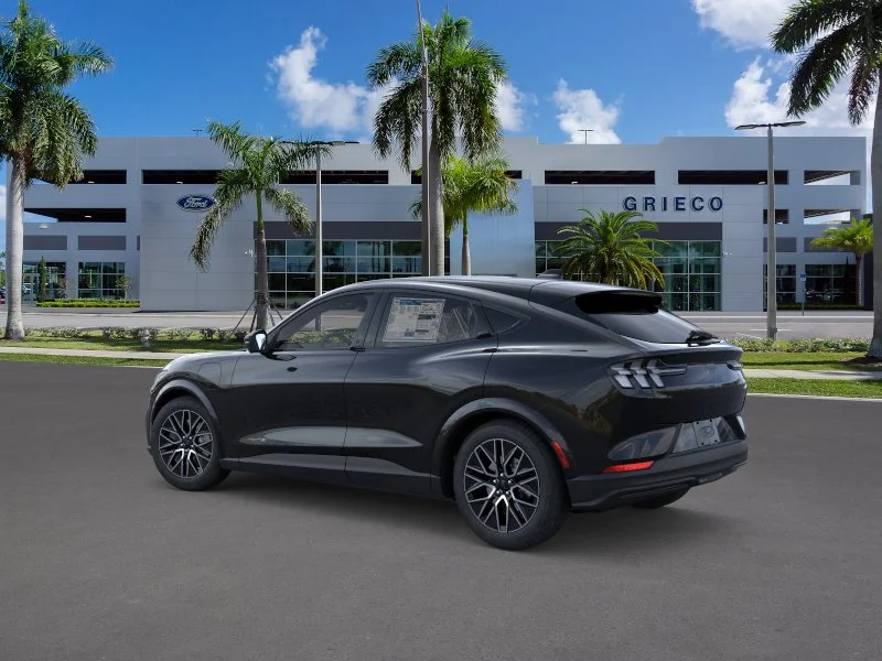 New 2026 Shadow Black Ford Premium image 26
