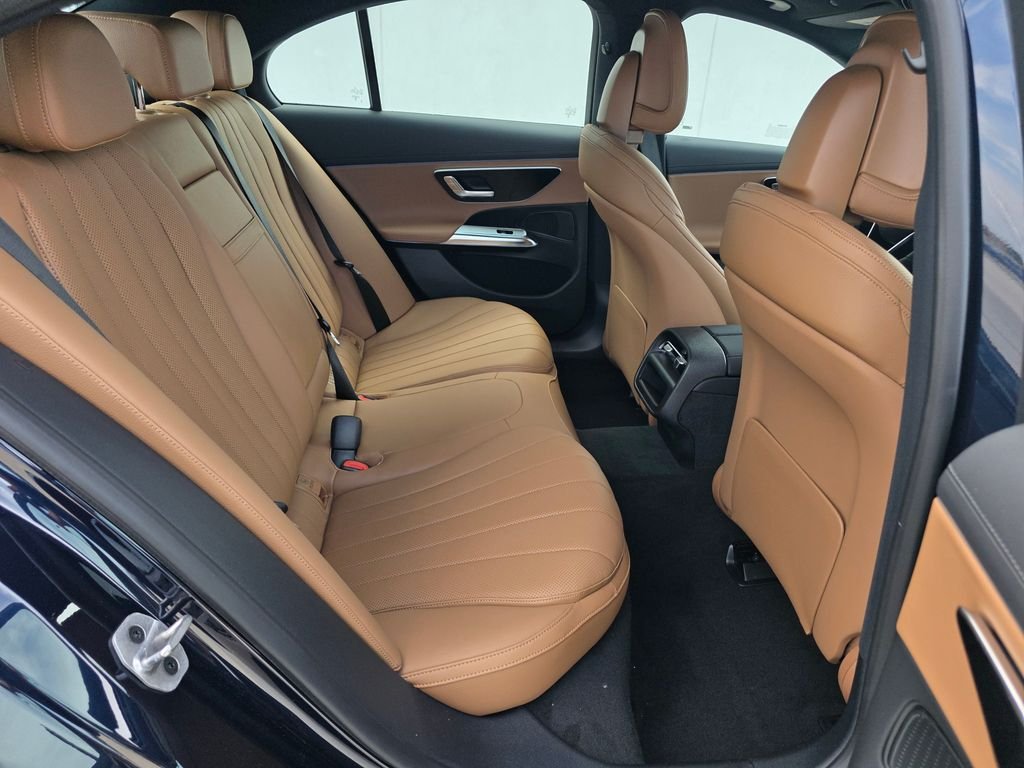 New 2026 Nautical Blue Metallic Mercedes-Benz E 350 image 21