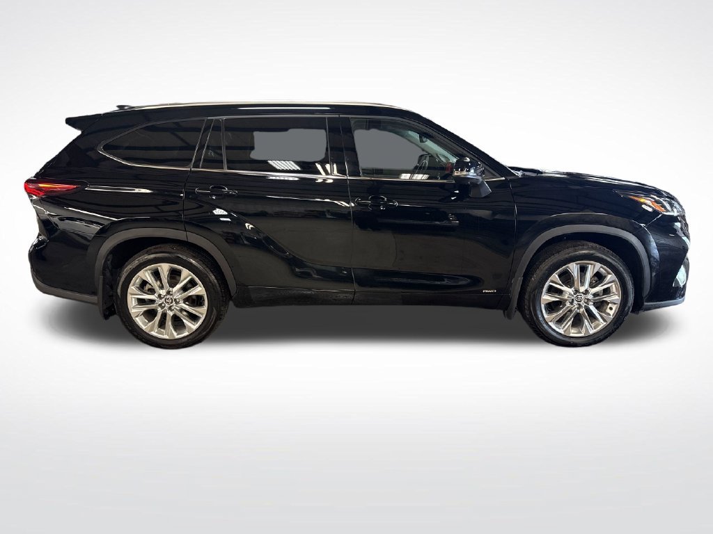Used 2026 Black Toyota Limited image 6