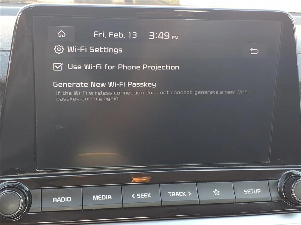2024 Kia Forte LXS - Photo 11