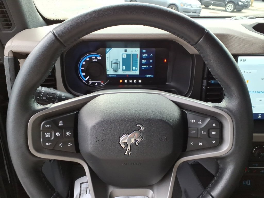 Used 2023 Shadow Black Ford Wildtrak image 20