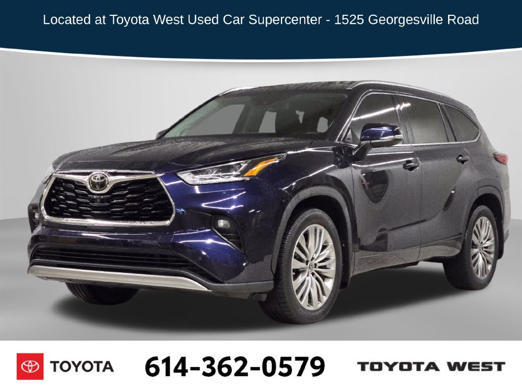 2020 Toyota Highlander