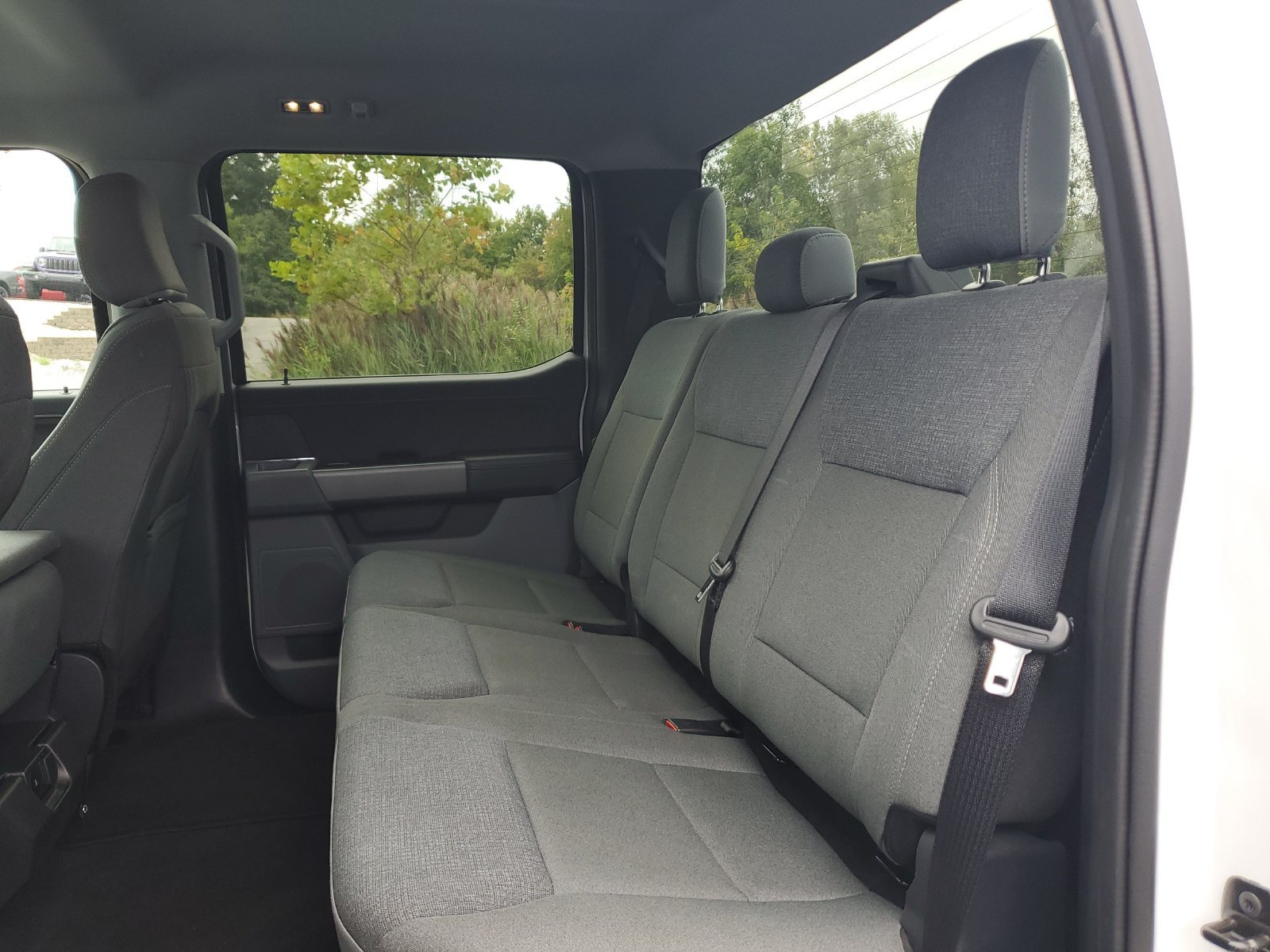 Certified Used 2025 White Ford XLT image 22