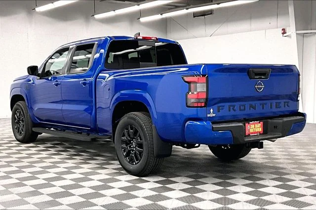 New 2026 Bluestone Pearl Nissan SV image 3