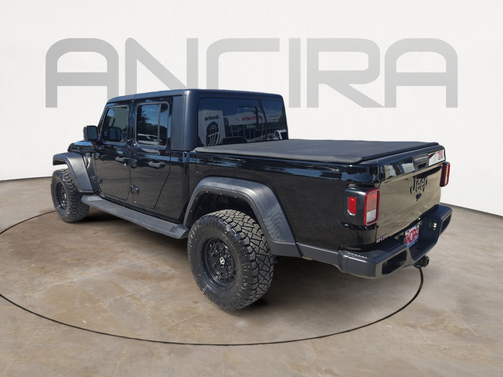 Used 2024 Black Clearcoat Jeep Sport image 8