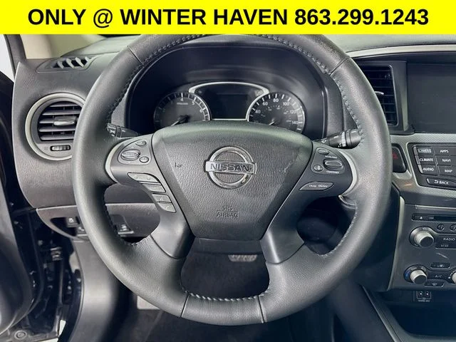 2018 Nissan Pathfinder SL - Photo 11