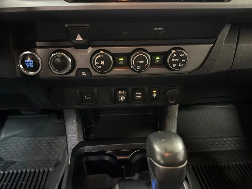 Used 2019 Cement Toyota TRD Off-Road image 19