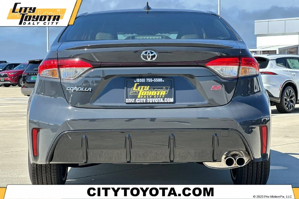 2027 Toyota Corolla
