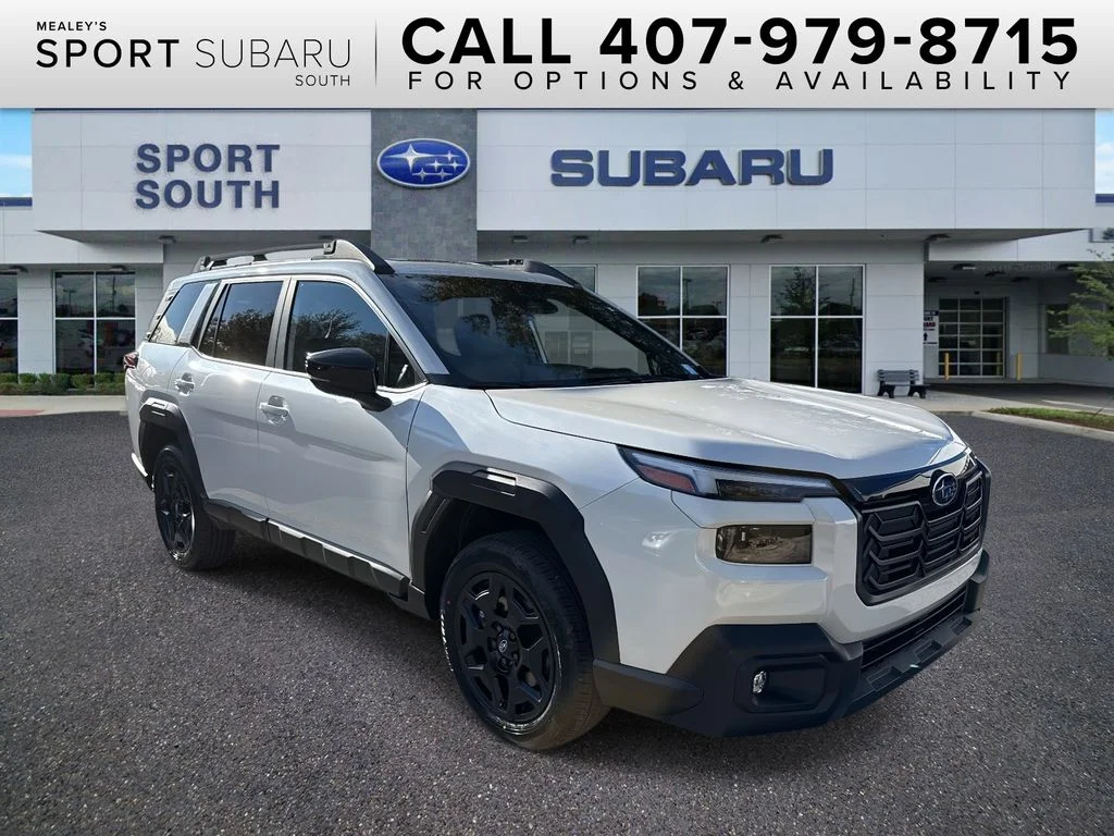 2026 Subaru Outback