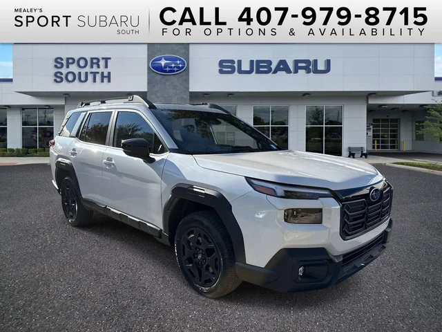 2026 Subaru OUTBACK Limited
