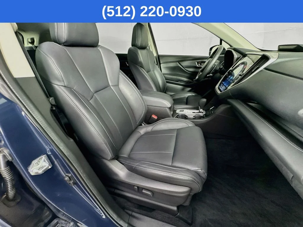 Certified Used 2023 Blue Subaru Limited image 38