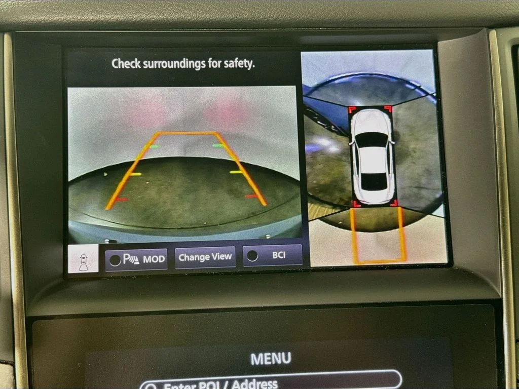 Certified Used 2022 Gray INFINITI Red Sport 400 image 19