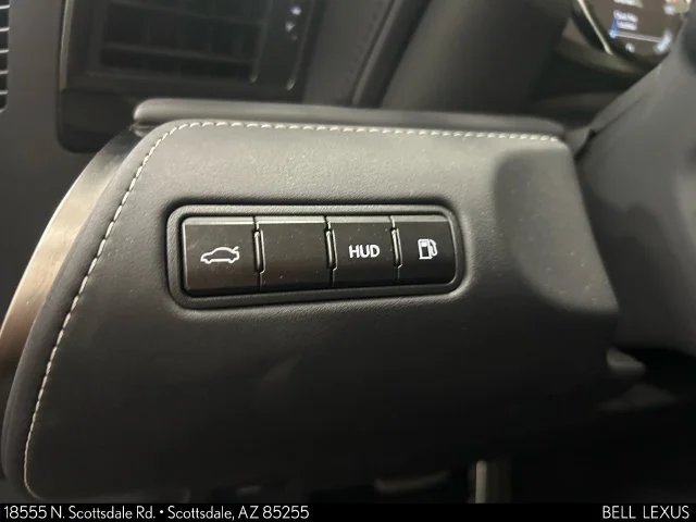 Used 2018 Silver Lexus 500 image 24