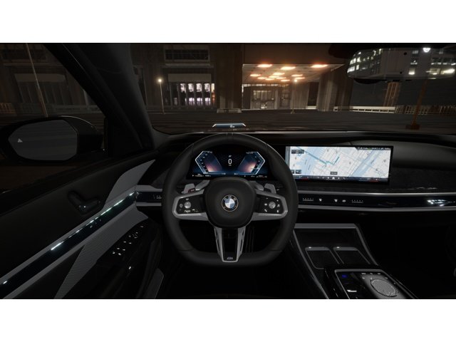 2026 BMW 7 Series 740i - Photo 13