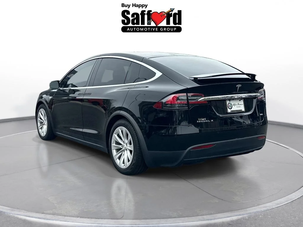 Used 2016 Black Tesla 60D image 5