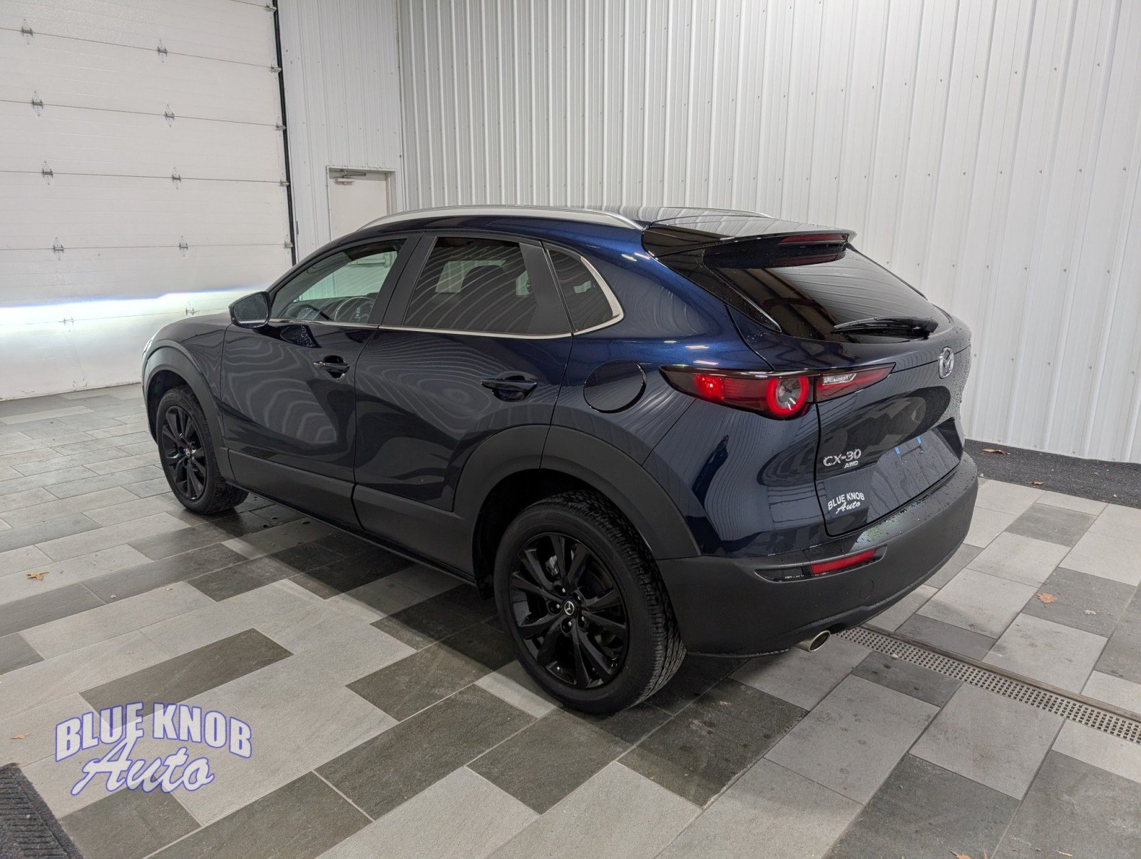 2025 Mazda CX-30 2.5 Select Sport photo 2