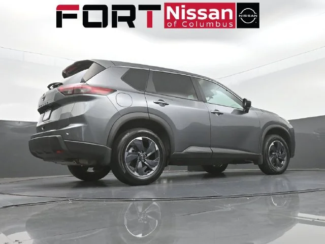 Used 2026 Gray Nissan SV image 39