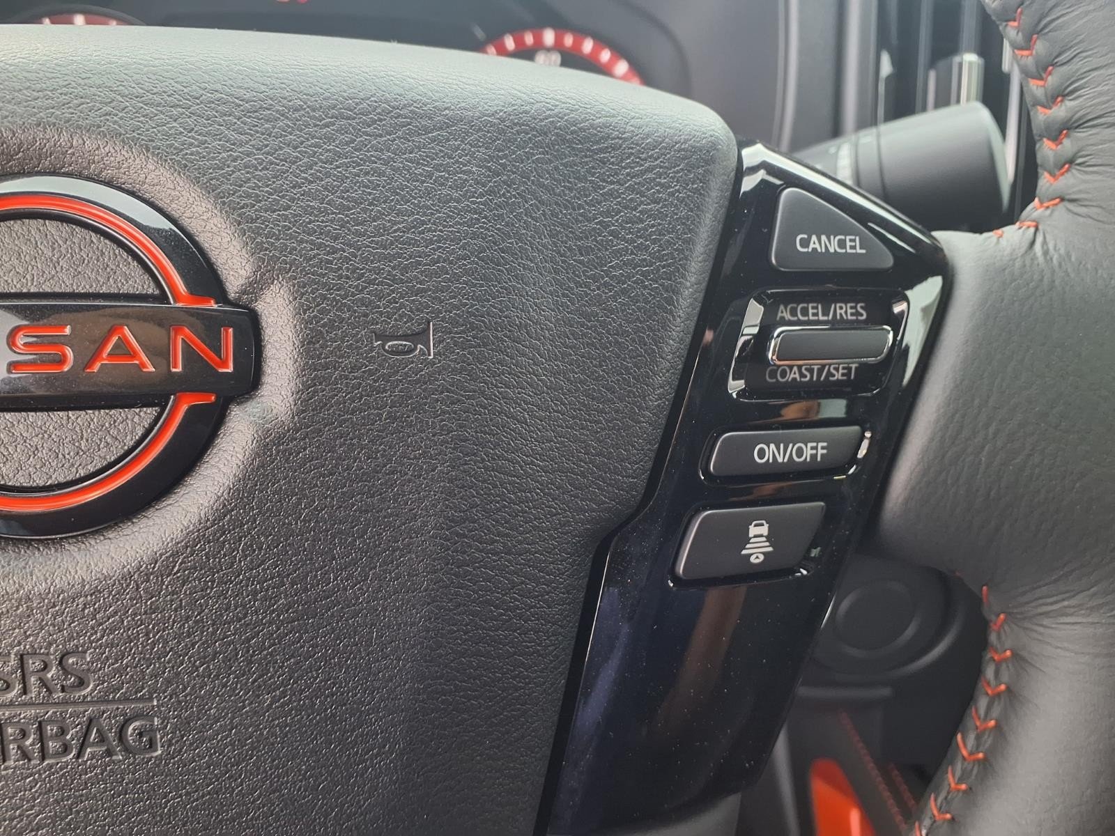 New 2026 Super Black Nissan Crew Cab PRO-X® image 16