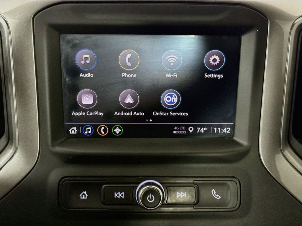 Used 2025 White GMC Pro image 14