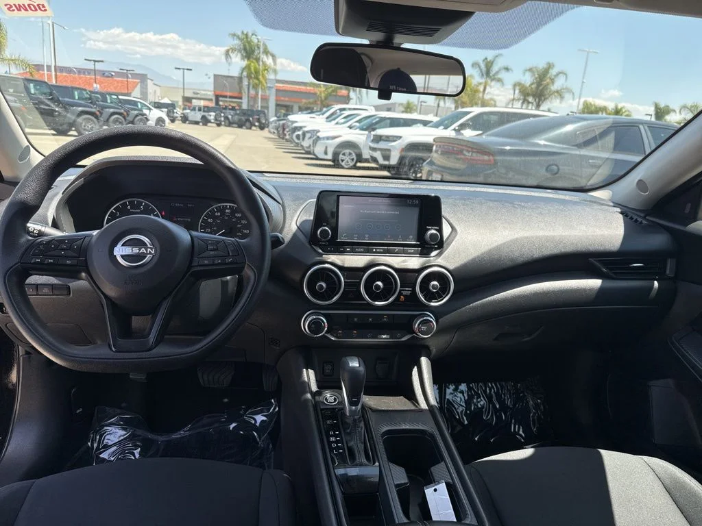 Used 2024 Black Nissan S image 22
