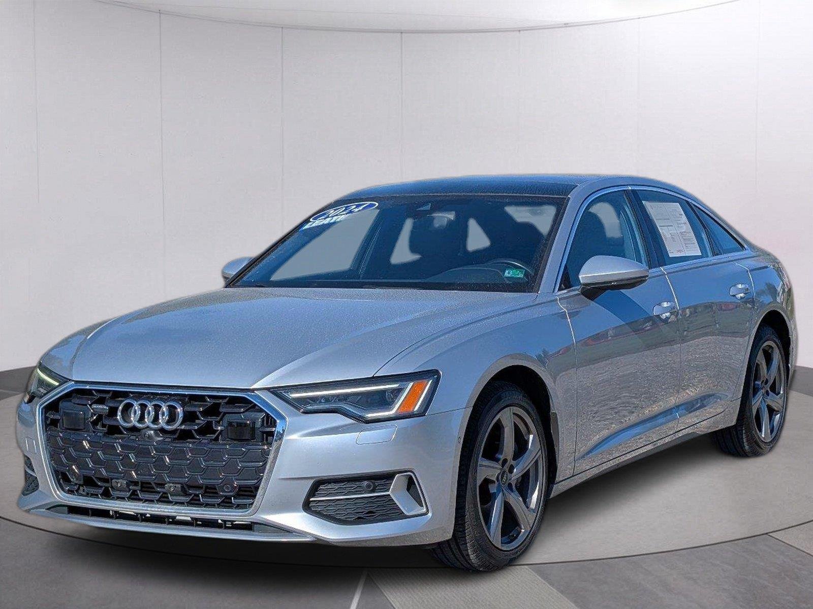 2024 Audi A6