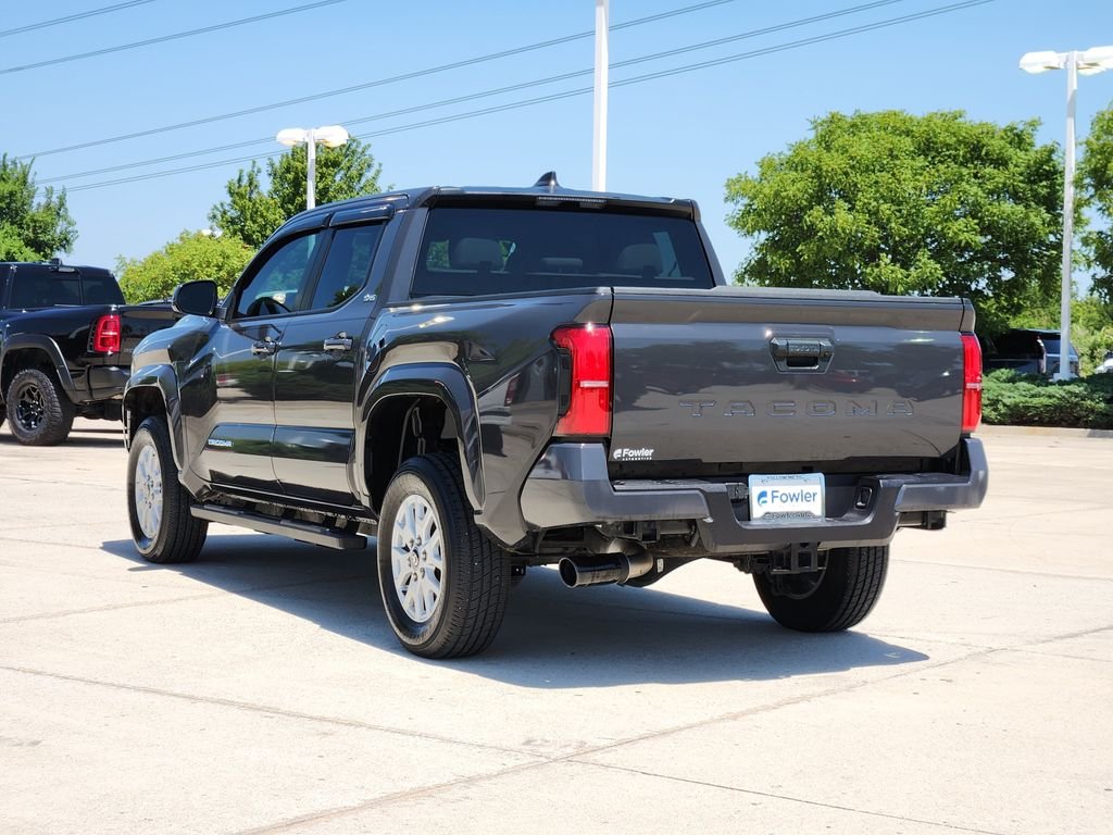 Certified Used 2025 Gray Toyota SR5 image 5