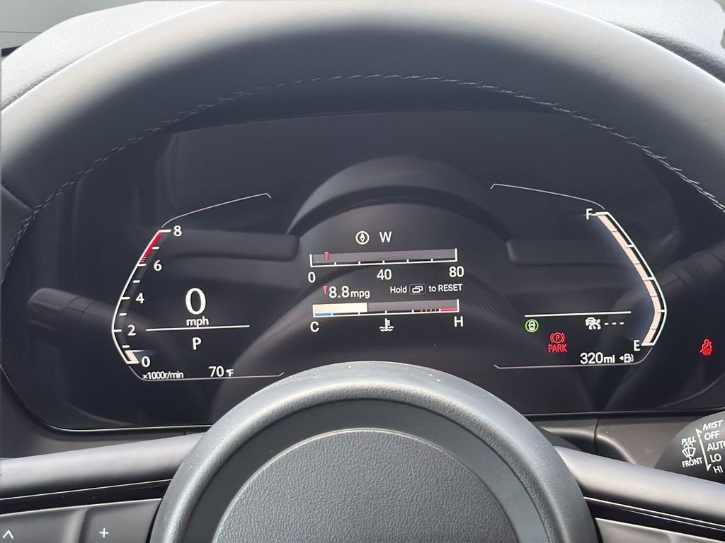 New 2026 Machine Gray Metallic Mazda 2.5 S Preferred image 13