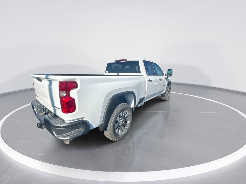 2026 Chevrolet Silverado 2500 HD Custom - Photo 8