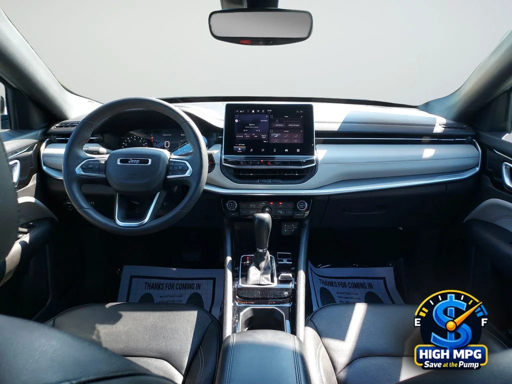 2025 Jeep Compass Limited - Photo 27