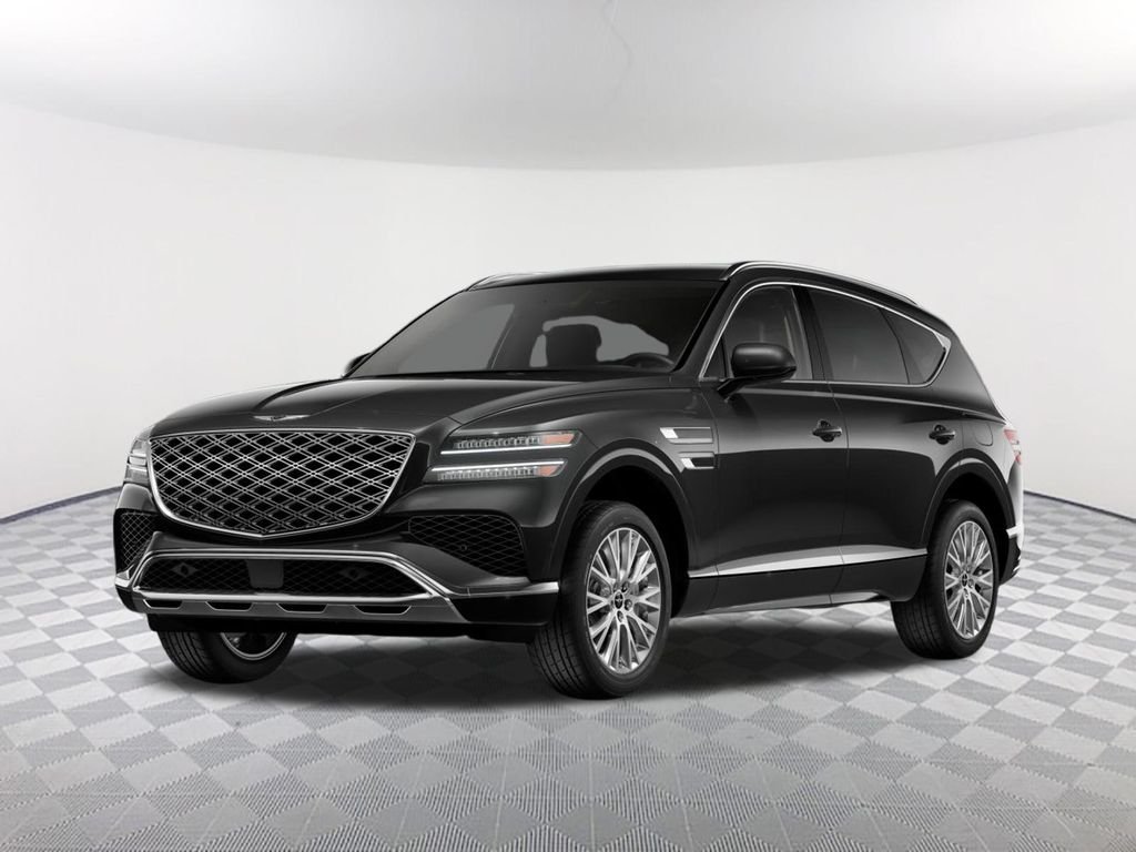 2026 Genesis GV80 2.5T Standard RWD's photo
