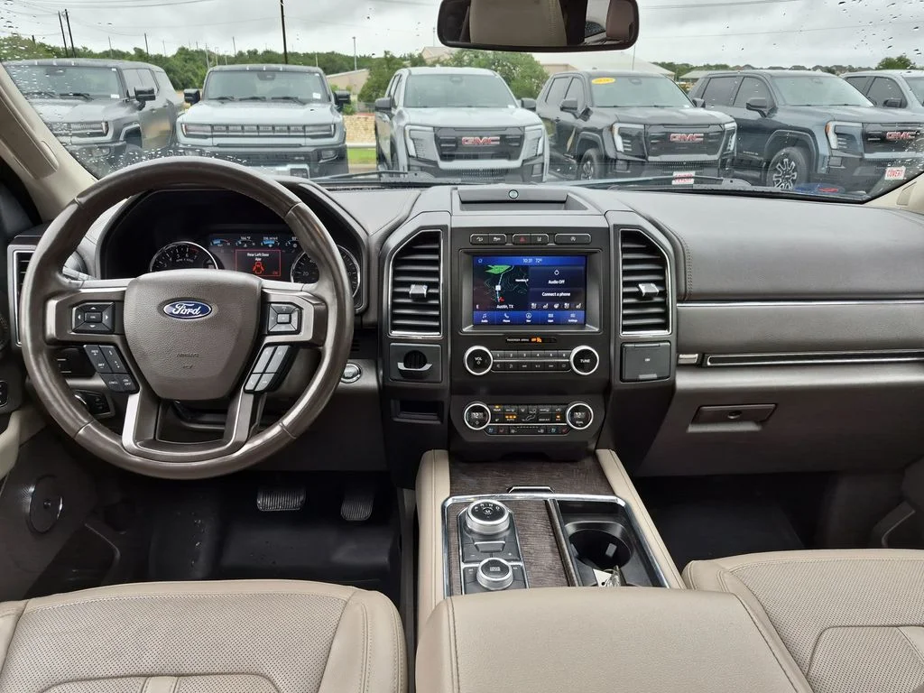 Used 2021 Red Ford Limited image 29