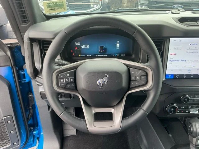 New 2026 Velocity Blue Metallic Ford Badlands® image 28