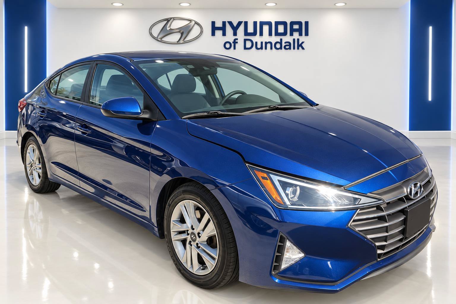 2020 Hyundai Elantra