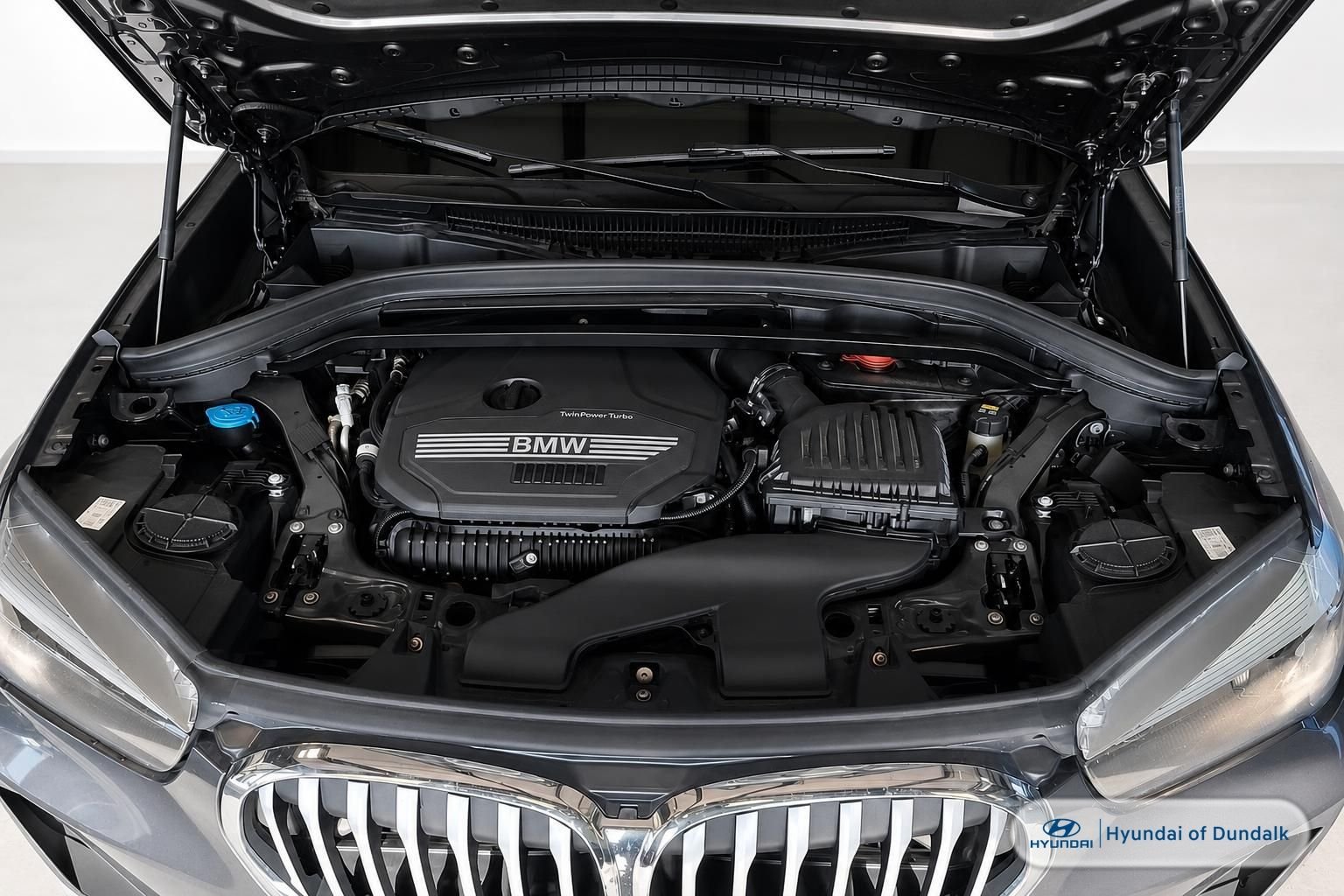 Used 2020 Gray BMW xDrive28i image 14